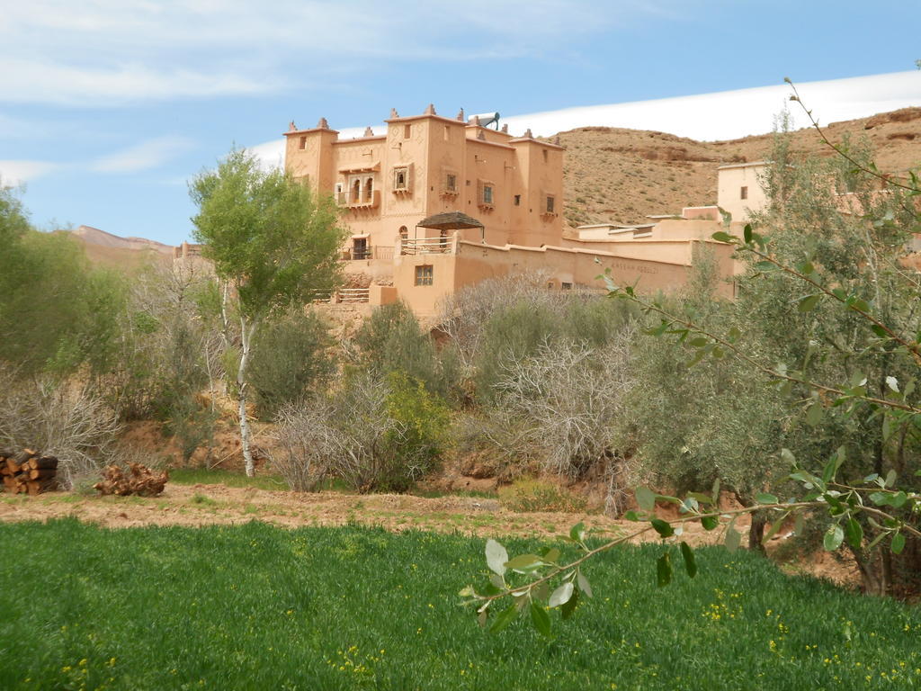 Kasbah Agoulzi Hotel Kelaat-M'Gouna Exterior photo