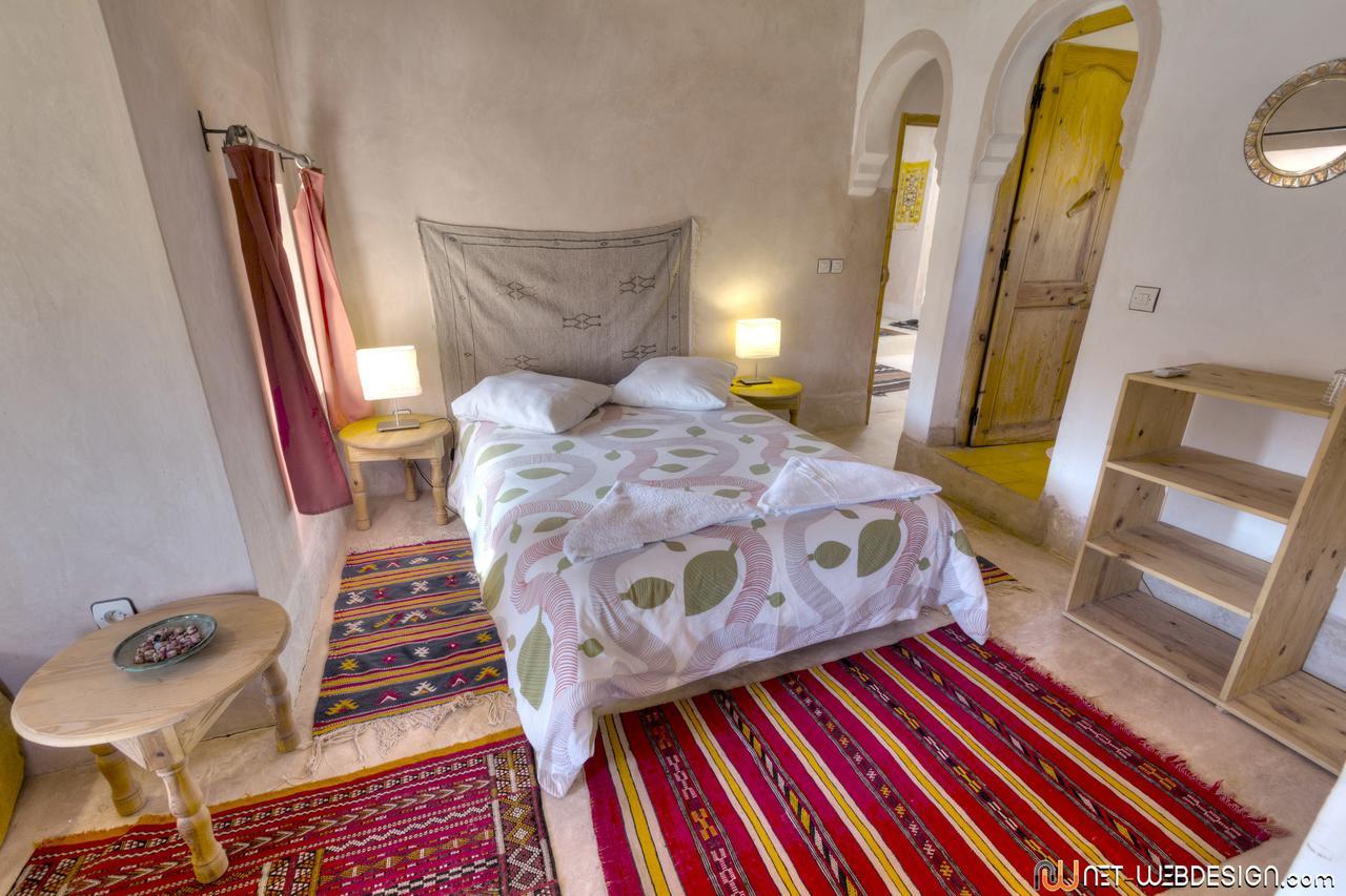 Kasbah Agoulzi Hotel Kelaat-M'Gouna Exterior photo