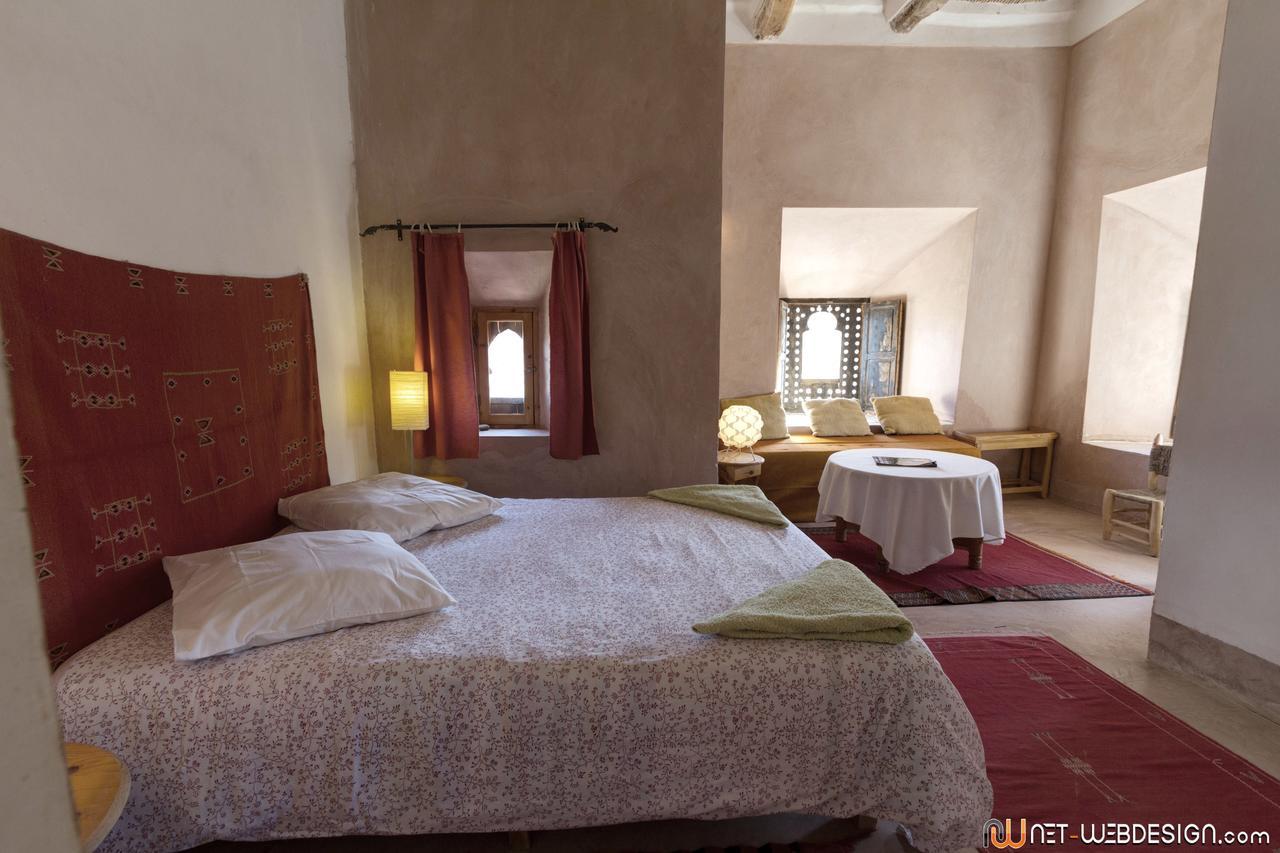 Kasbah Agoulzi Hotel Kelaat-M'Gouna Exterior photo