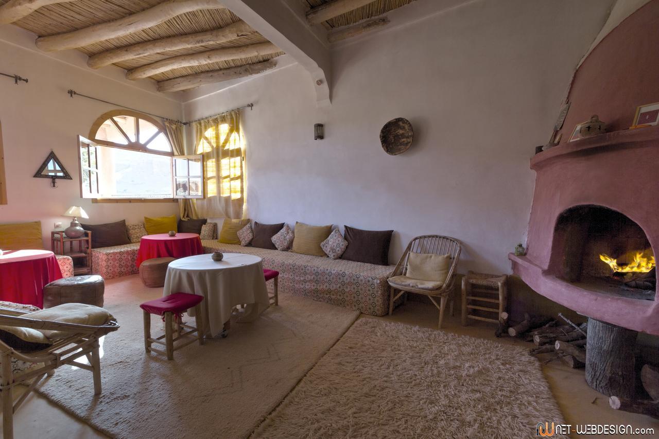 Kasbah Agoulzi Hotel Kelaat-M'Gouna Exterior photo