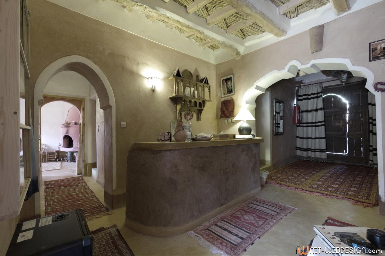 Kasbah Agoulzi Hotel Kelaat-M'Gouna Exterior photo