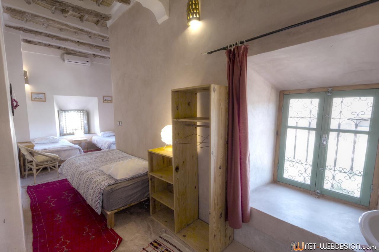Kasbah Agoulzi Hotel Kelaat-M'Gouna Exterior photo