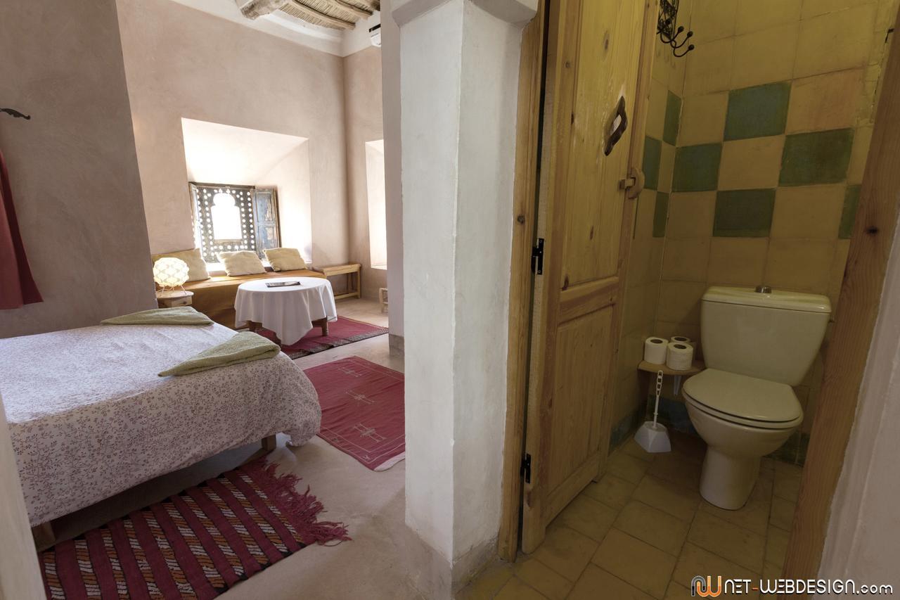 Kasbah Agoulzi Hotel Kelaat-M'Gouna Exterior photo