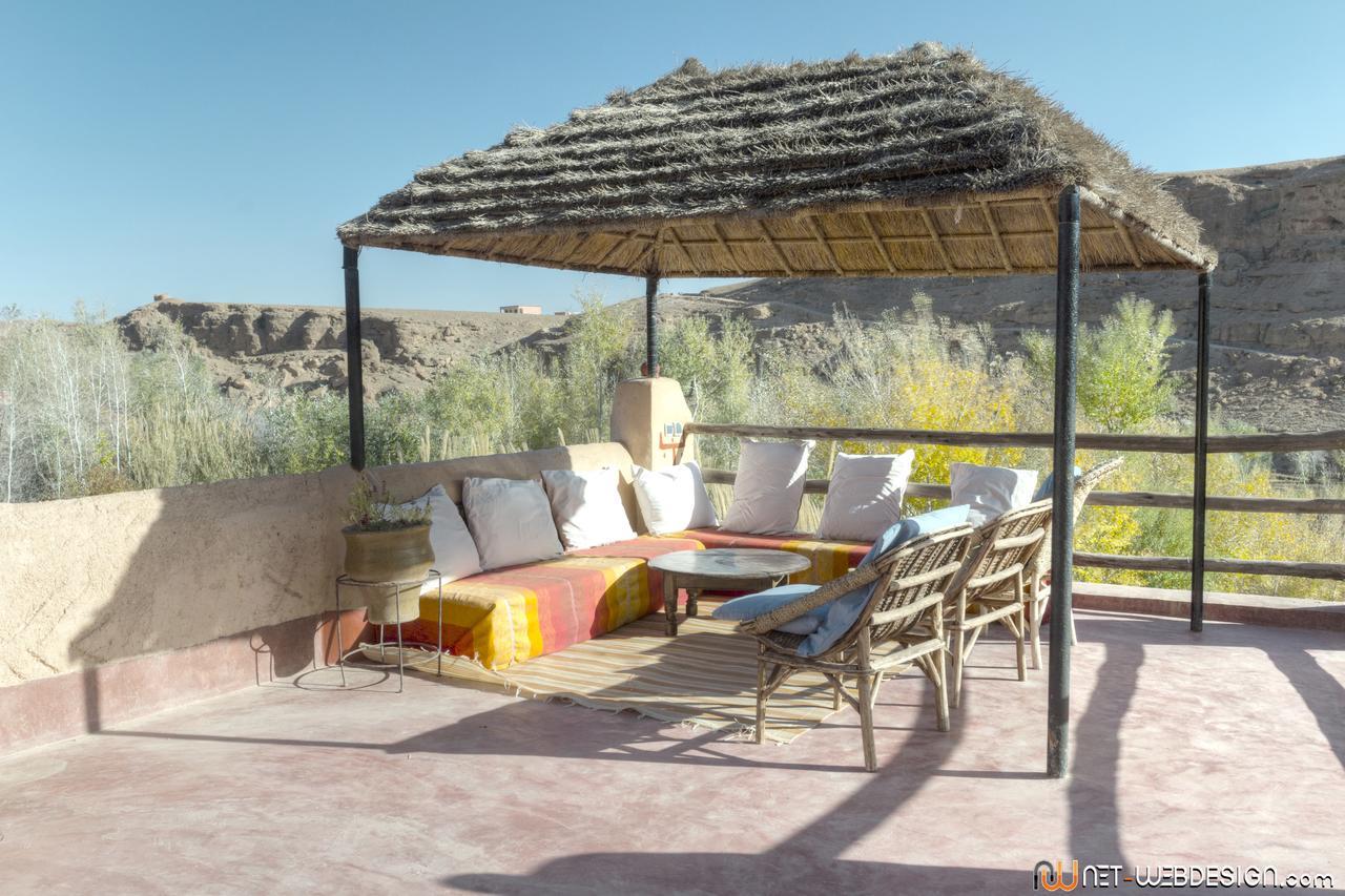 Kasbah Agoulzi Hotel Kelaat-M'Gouna Exterior photo