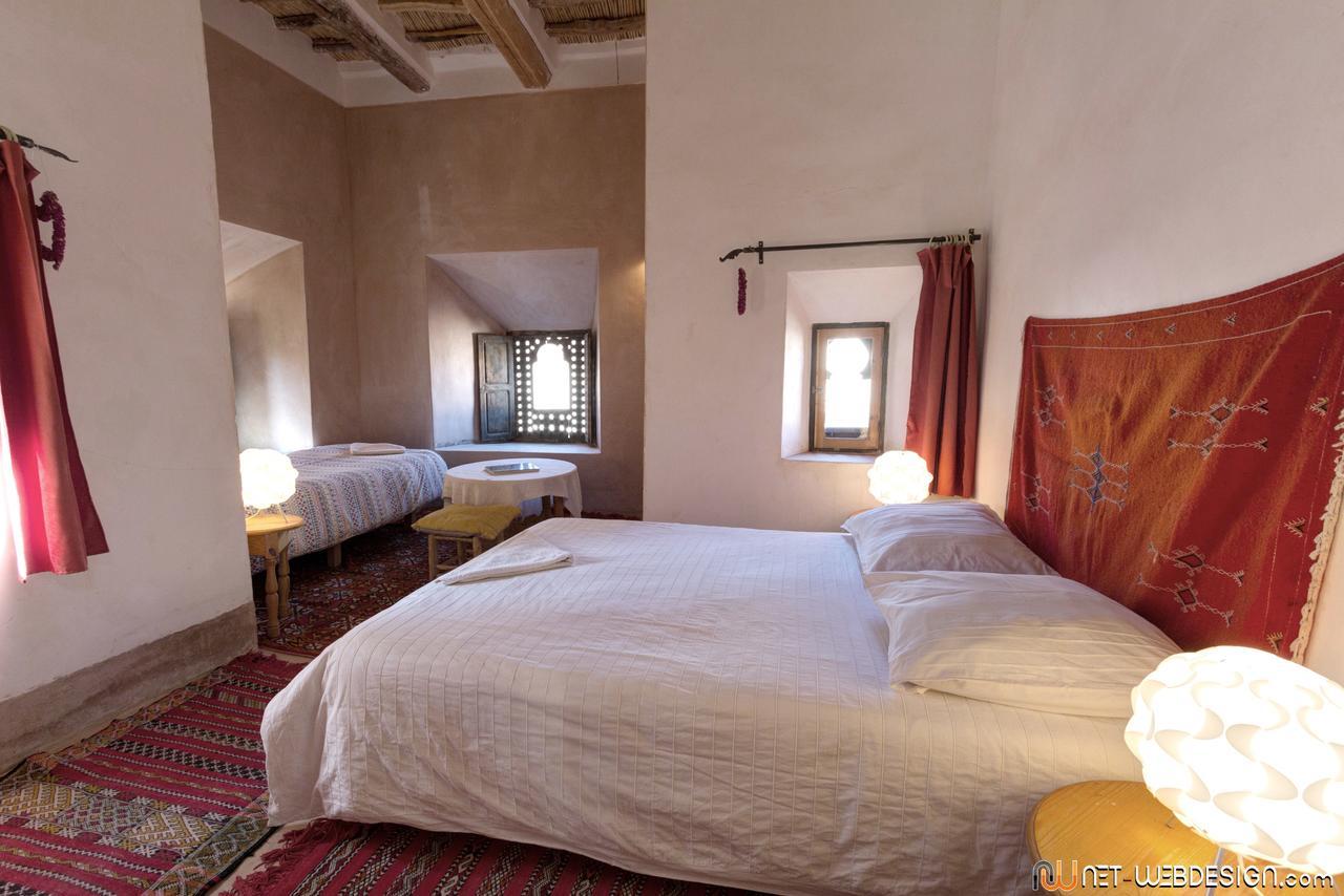 Kasbah Agoulzi Hotel Kelaat-M'Gouna Exterior photo