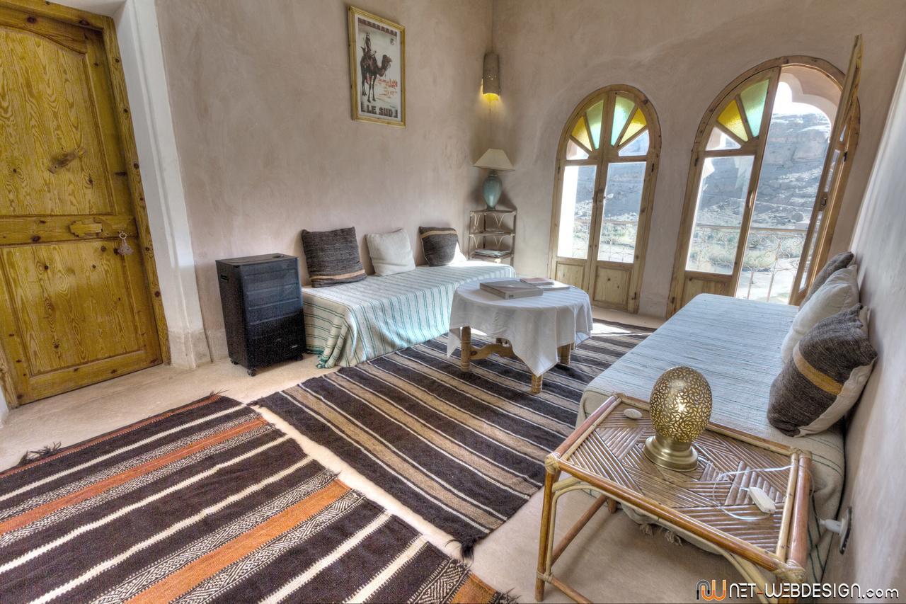Kasbah Agoulzi Hotel Kelaat-M'Gouna Exterior photo