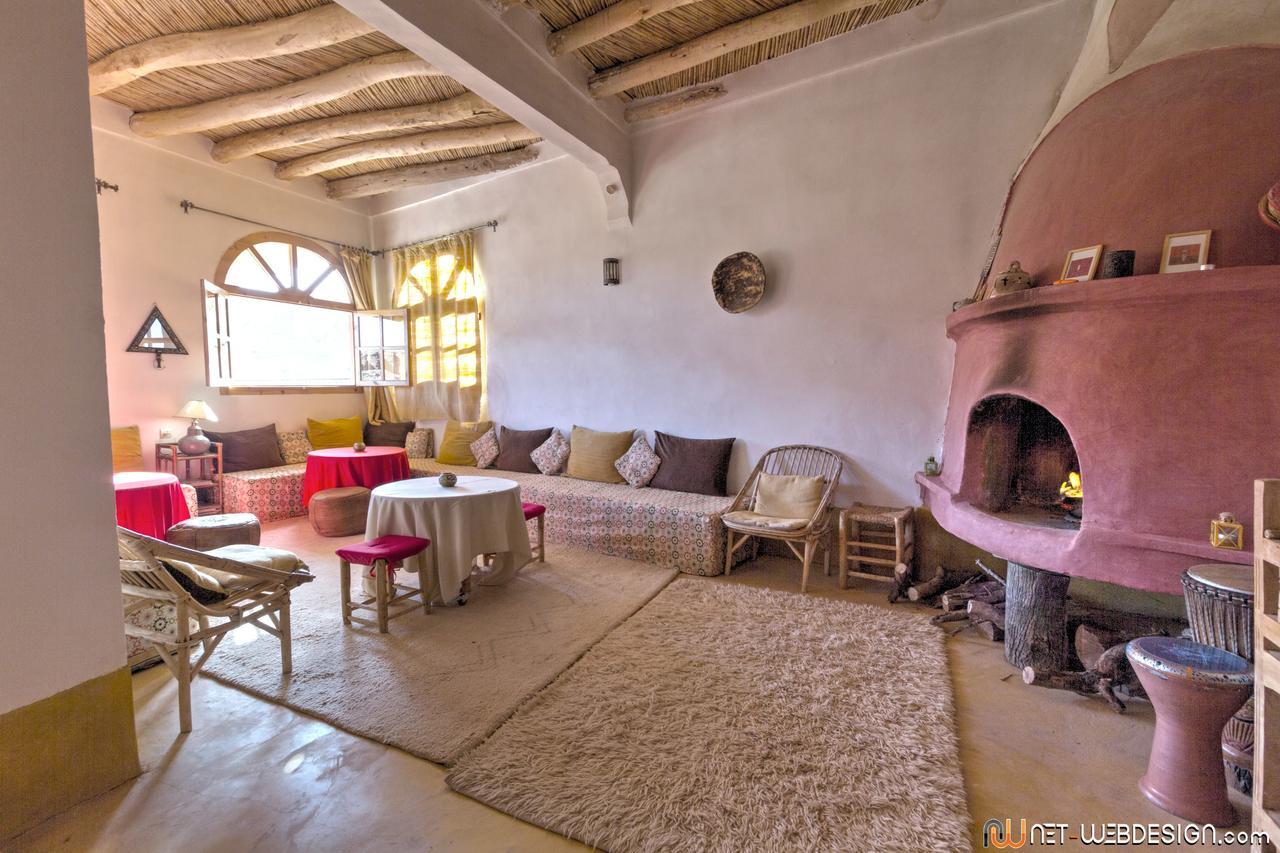 Kasbah Agoulzi Hotel Kelaat-M'Gouna Exterior photo